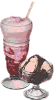 Milk Shakes & Ice Cream Treats 