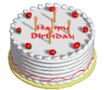  Birthday Cake 
