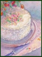 Decorated Cake 