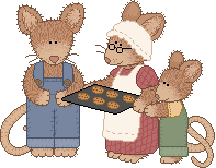  Baking Cookies 