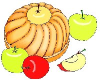  Apple Pudding 
