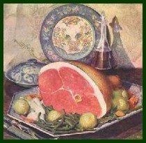  Ham 