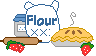  Pastries 